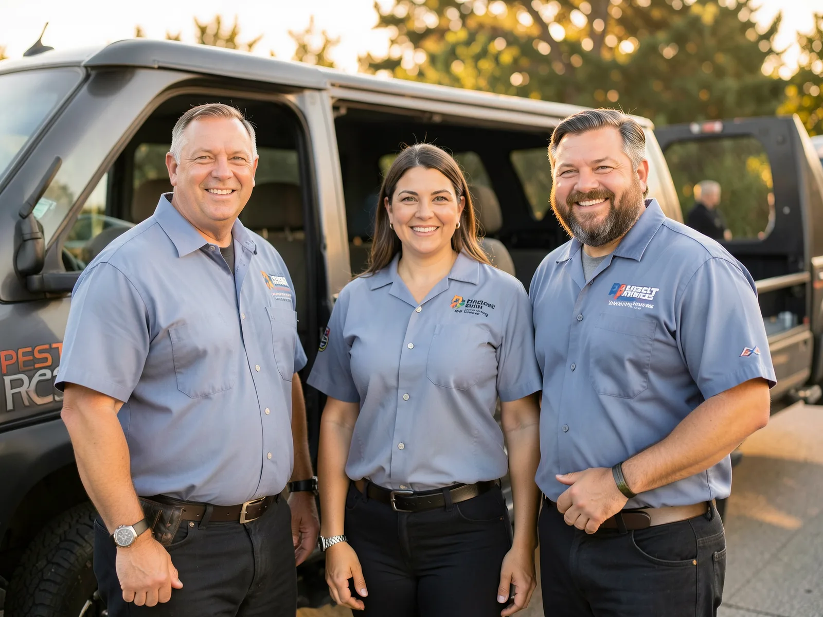 Pest Control company in Choctaw, AR