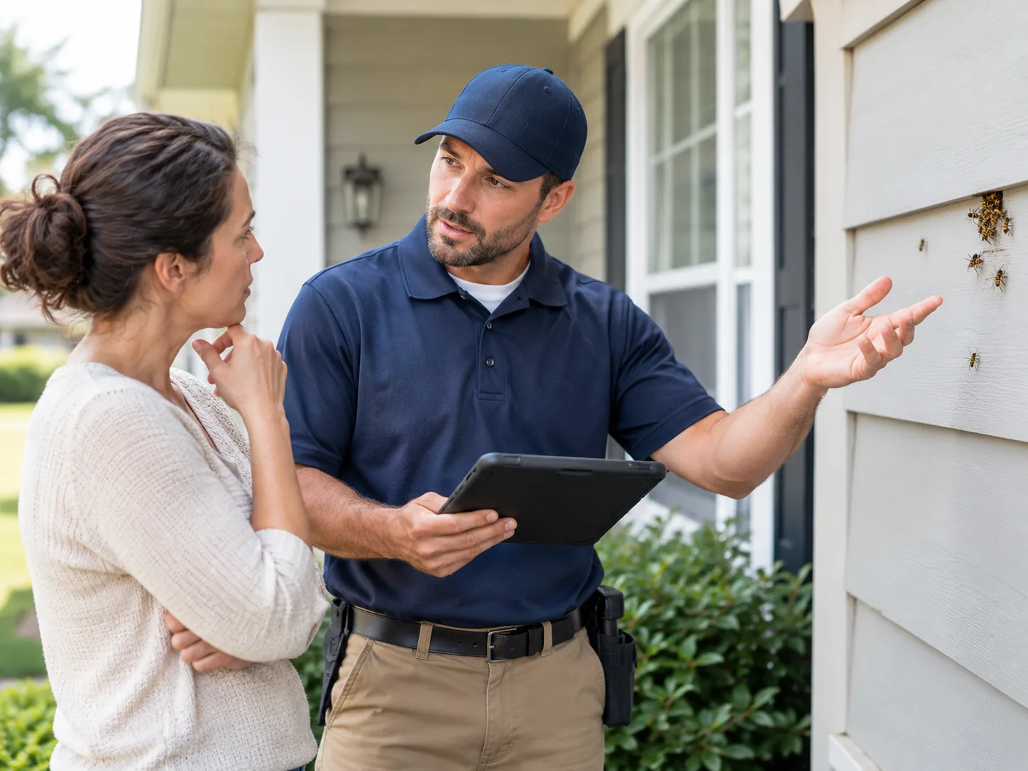 Pest Control Choctaw, AR FAQs